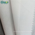 OEKO Certificated PA Wet Treatment Full Tricot Broken Twill Fusible Woven Fusing Interlining Woven Fabric Interlinings & Linings